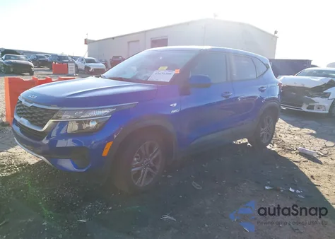 2023 Kia Seltos Lx from USA, damaged, VIN KNDEPCAA6P7385656